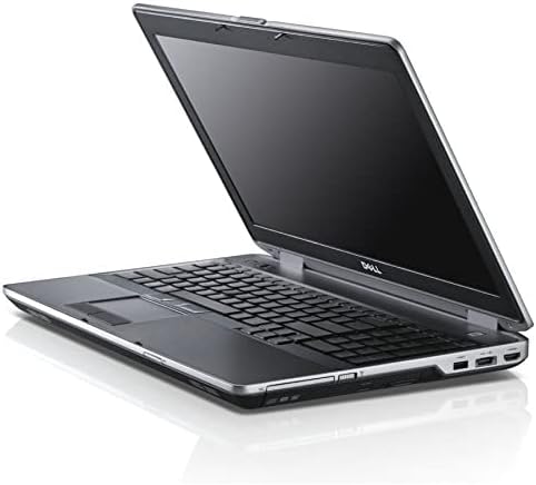 Ordinateur compact portable professionnel Dell Latitude E6320 12,5 pouces (Intel Core i5 2520M 2,5 GHz, 4 Go DDR3, 320 Go, DVD, HDMI, VGA, Wi-Fi, Windows 10 Famille 64 bits) - Assistance - Anglais - Espagnol (Reconditionné)