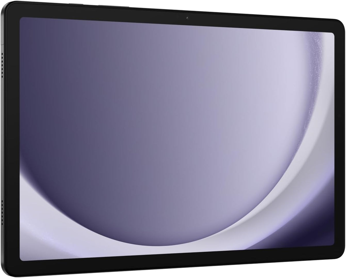 Samsung Galaxy Tab A9 Plus 5G (64 Go 4 Go) 11 Graphite (Reconditionné) pratique