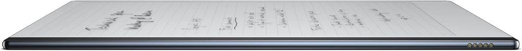 Pack de démarrage reMarkable – reMarkable 2 est la Tablette tactile graphique originale | Comprend une tablette graphique noire et blanche de 10,3 pouces, un marqueur et un stylet avec gomme intégrée