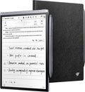 iflytek AINOTE Air 2 Bundle - Étui folio noir, Tablette tactile graphique 8,2 pouces avec stylet, transcription vocale et assistance multilingue pour la prise de notes et l'écriture, stylet et IA.