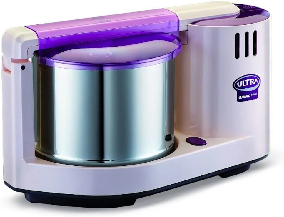 Broyeur à eau Ultra Grind+ Gold 2L, pétrin à pâte, 110 V, de table pratique