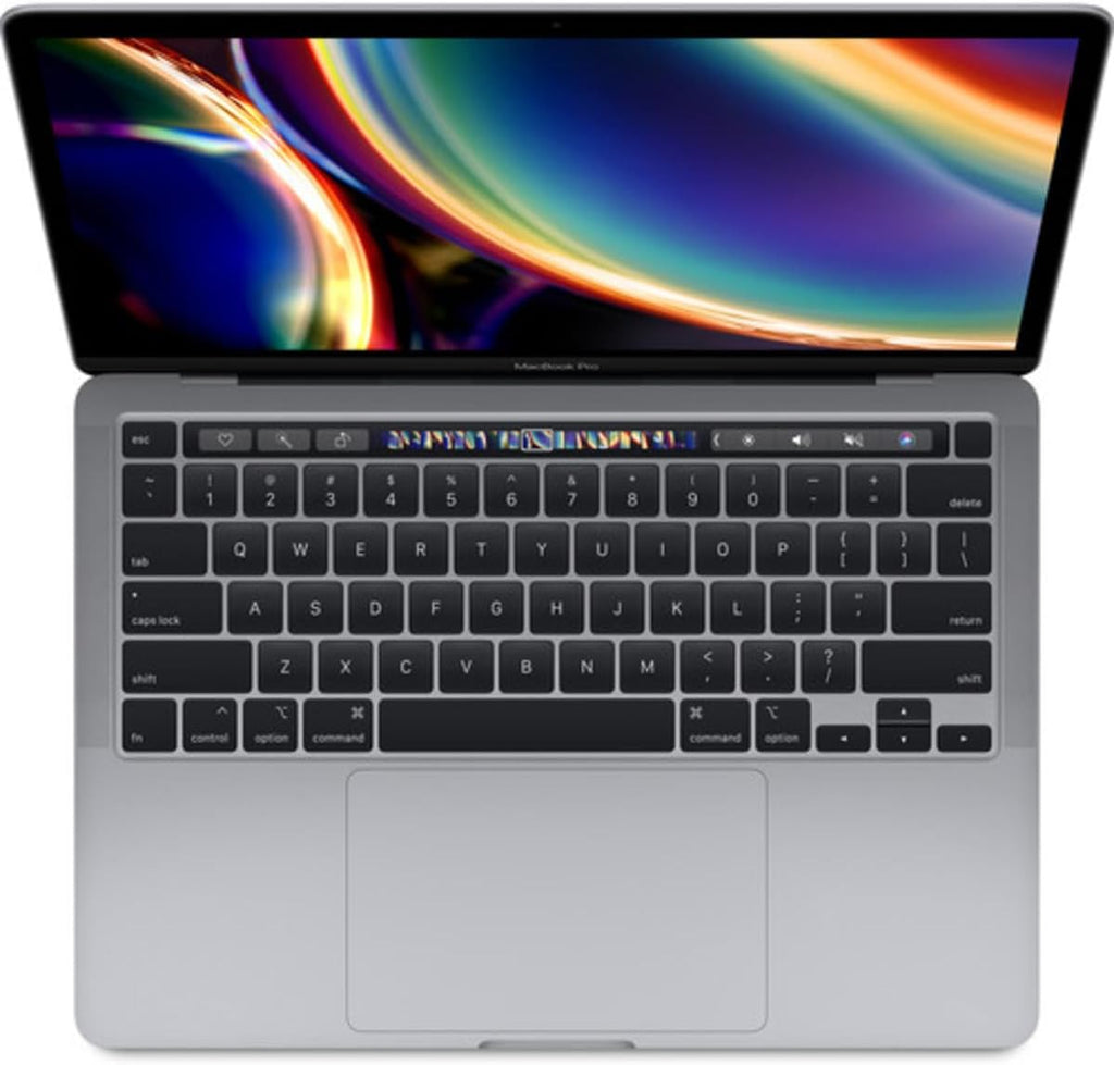 Apple MacBook Pro 2020 avec processeur Intel Core i7 à 2,3 GHz (13 pouces, 16 Go de RAM, SSD de 512 Go), gris sidéral (reconditionné)