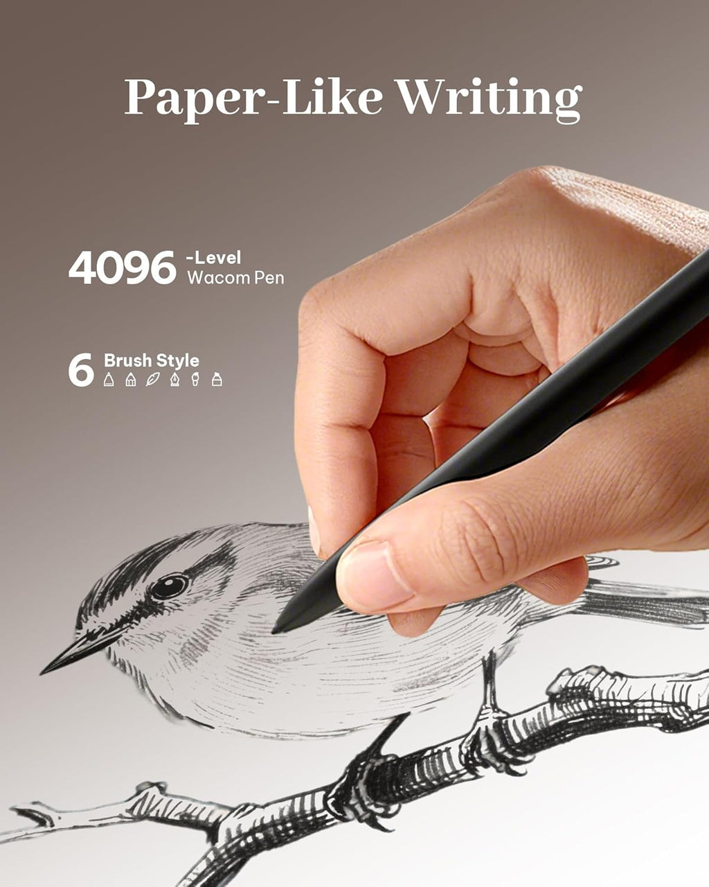 Tablette tactile à encre électronique iflytek AINOTE 2 10,65 pouces avec intelligence artificielle pour la prise de notes en réunion. Ultra-mince (4,2 mm), elle offre la transcription vocale en 16 langues et la conversion de l'écriture manuscrite en
