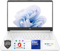 Ordinateur compact portable HP Ultrabook avec Office 365 - Copilot AI - 1,2 To de stockage - 8 Go de RAM - Intel Core | Fin et compact portable - Écran antireflet - 1 To OneDrive + 192 Go SSD - Windows 11 - Charge rapide - 12 h d'autonomie - Sans