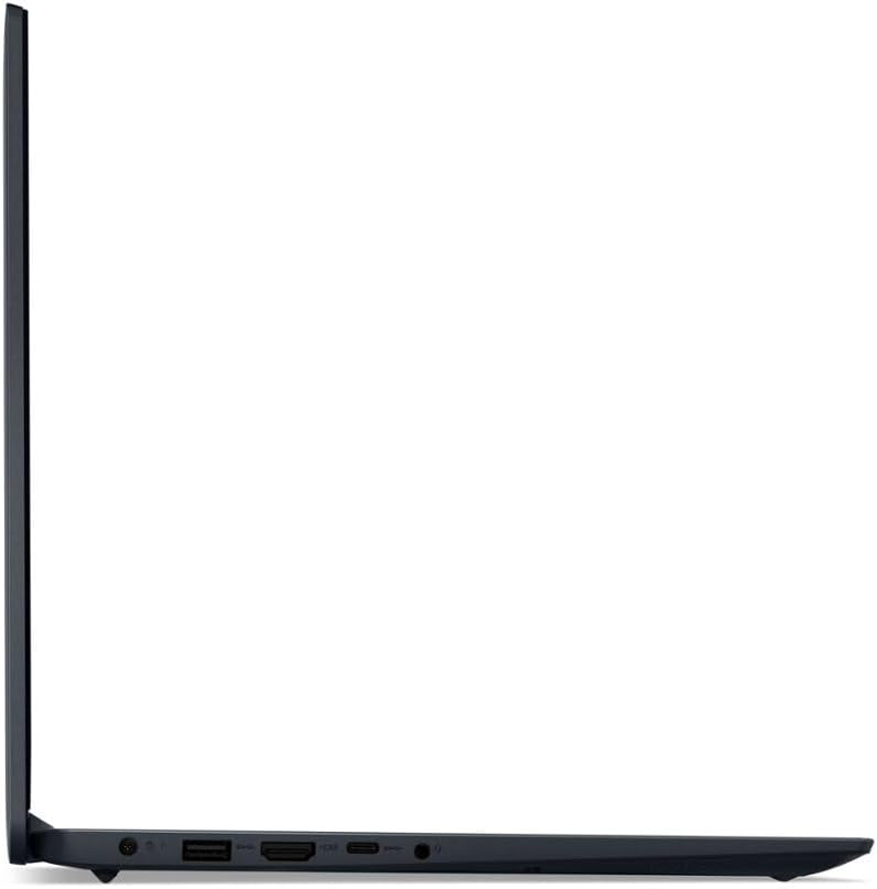 Ordinateur compact portable Lenovo IdeaPad 15,6" FHD tactile, 40 Go de RAM, 2,5 To de stockage (SSD 2 To + station d'accueil 512 Go), processeur Intel Core i5 à 10 cœurs, Windows 11 Professionnel avec Microsoft Office inclus, écouteurs PLUSERA