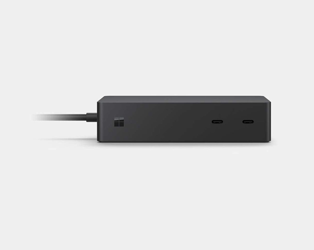 Station d'accueil Microsoft Surface 2 – Modèle pratique