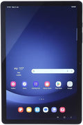 SAMSUNG Galaxy Tab A9+ 5G (128 Go, 8 Go cellulaire) 11 pouces, 90 Hz, Snapdragon, Android 13, Tablette tactile (modèle international entièrement déverrouillé pour les appels internationaux, compatible uniquement avec T-Mobile) X216 (avec chargeur rap
