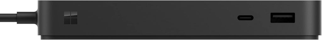 Station d'accueil Microsoft Surface Thunderbolt 4 - Noire (T8H-00001) – Modèle pratique