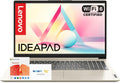 Ordinateur compact portable professionnel Lenovo IdeaPad 15,6 pouces • Microsoft Office 365 • 1,1 To de stockage • DDR4 • Processeur Intel double cœur • 1 To de stockage cloud et 128 Go de SSD • Wi-Fi 6 • Intelligence artificielle Copilot • HDMI •