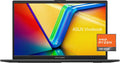 ASUS Vivobook Go 15,6" FHD, ordinateur compact portable fin, processeur AMD Ryzen 3 7320U quadricœur, 8 Go de RAM DDR5, SSD de 128 Go, Windows 11 Famille, charge rapide, protection webcam, robustesse de qualité militaire, noir E1504FA-AS33