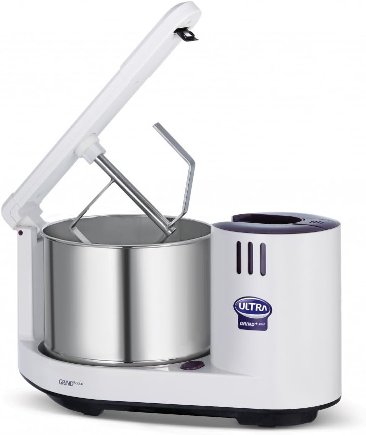 Broyeur à eau Ultra Grind+ Gold 2L, pétrin à pâte, 110 V, de table pratique