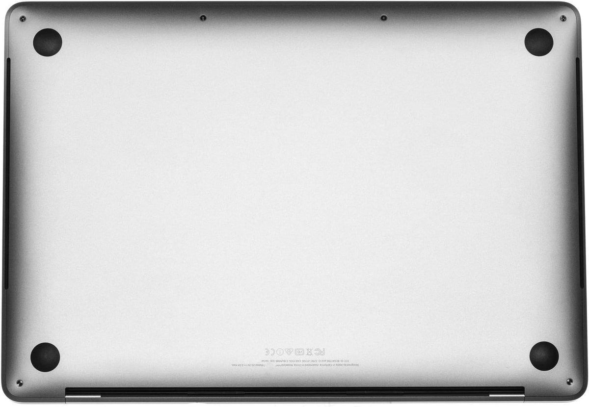 Ordinateur compact portable Apple Macbook Pro MPXV2LL/A (Mac OS, processeur Intel Core i5 bicœur à 3,1 GHz, écran LED de 13,3 pouces, stockage : 256 Go, RAM : 8 Go), gris sidéral (reconditionné)