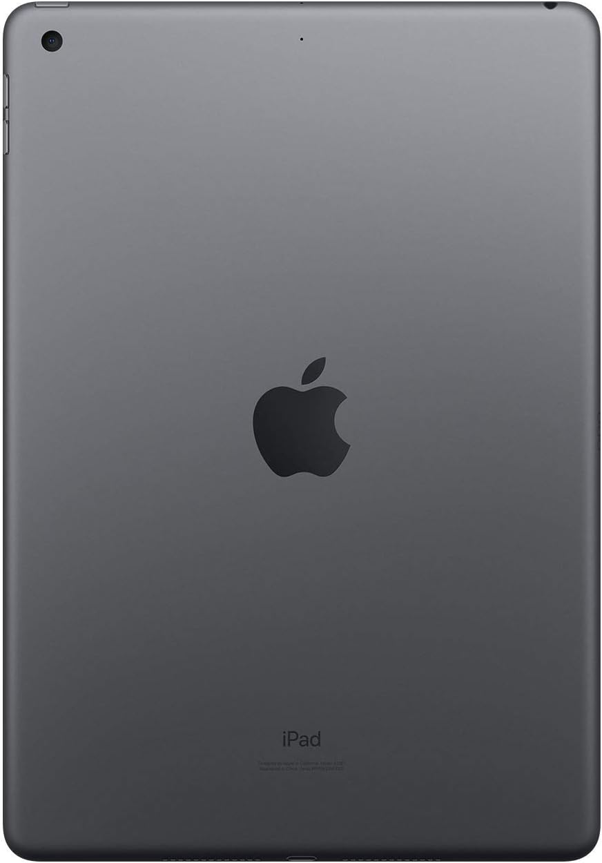 iPad Apple 2019 (10,2 pouces, Wi-Fi, 32 Go) - Gris sidéral (Reconditionné Premium) pratique