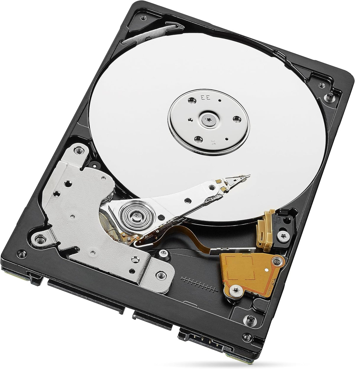 Disque dur interne Seagate BarraCuda Pro 1 To – 2,5 pouces SATA 6 Gb/s 7200 tr/min 128 Mo de cache pour ordinateur de bureau et compact portable, récupération de données – Emballage sans frustration (ST1000LM049)