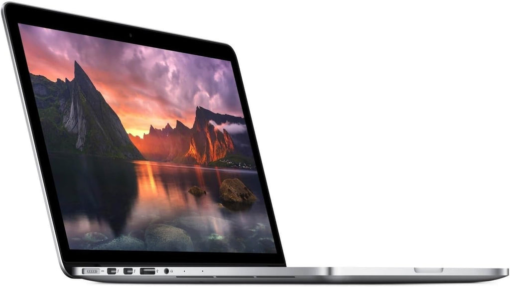 Apple MacBook Pro 13,3 pouces Retina, ordinateur compact portable Intel i5 bicœur 2,6 GHz, 8 Go de RAM, SSD de 128 Go - MGX72LL/A (reconditionné)