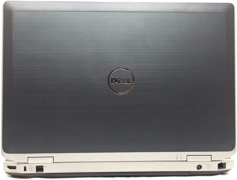 Ordinateur compact portable Dell Latitude E6420 - HDMI - i5 2,5 GHz - 4 Go DDR3 - 320 Go - DVD - Windows 10 64 bits - (Reconditionné)