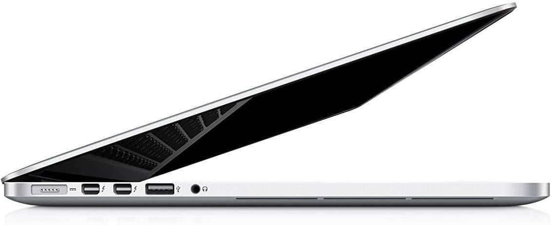 Apple MacBook Pro 13,3 pouces Retina, ordinateur compact portable Intel i5 bicœur 2,6 GHz, 8 Go de RAM, SSD de 128 Go - MGX72LL/A (reconditionné)