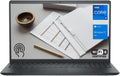 Ordinateur compact portable professionnel DELL Inspiron 15 3530 de 13e génération : écran tactile FHD de 15,6 pouces, processeur Intel Core i7-1355U, 32 Go de RAM, SSD de 1 To, webcam, HDMI, Wi-Fi 6, Windows 11 Pro, noir.