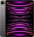 iPad Pro 12,9 pouces 128 Go d'Apple (2022) - Gris sidéral (reconditionné) pratique