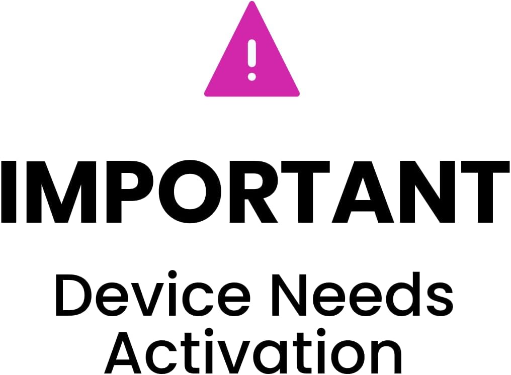 Présentation : Montre connectée Gabb Watch 3e - Traceur GPS pour enfants - Sans abonnement aux réseaux sociaux ni frais Internet (Argent)