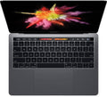 Apple MacBook Pro 13 pouces Retina Touch Bar, processeur Intel Core i5 bicœur à 3,1 GHz, 8 Go de RAM, SSD de 256 Go, gris sidéral MPXV2LL/A (reconditionné)