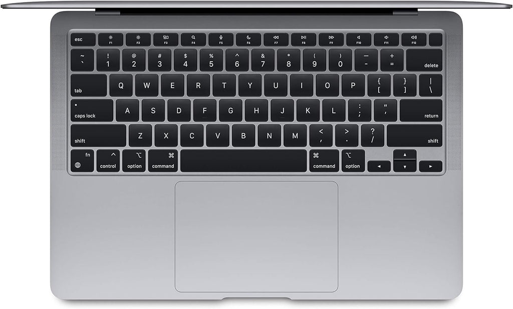 Apple MacBook Air fin 2020 avec puce Apple M1 (13,3 pouces, 8 Go de RAM, SSD de 256 Go), gris sidéral (reconditionné)