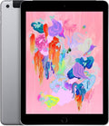 Apple iPad début 2018 (9,7 pouces, Wi-Fi, 32 Go) - Gris sidéral (reconditionné) pratique