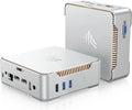Mini PC KAMRUI GK3Plus, 16 Go de RAM, SSD M.2 de 512 Go (16 Go + 512 Go / Alder Lake N95) – Modèle pratique
