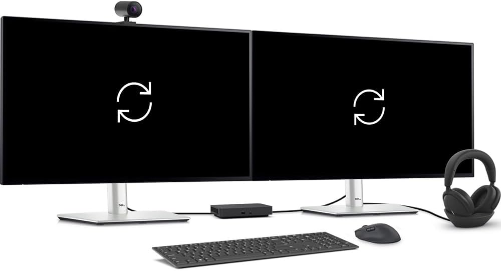 Station d'accueil intelligente Dell DELL-SD25TB5 Pro Thunderbolt 5 – Modèle pratique