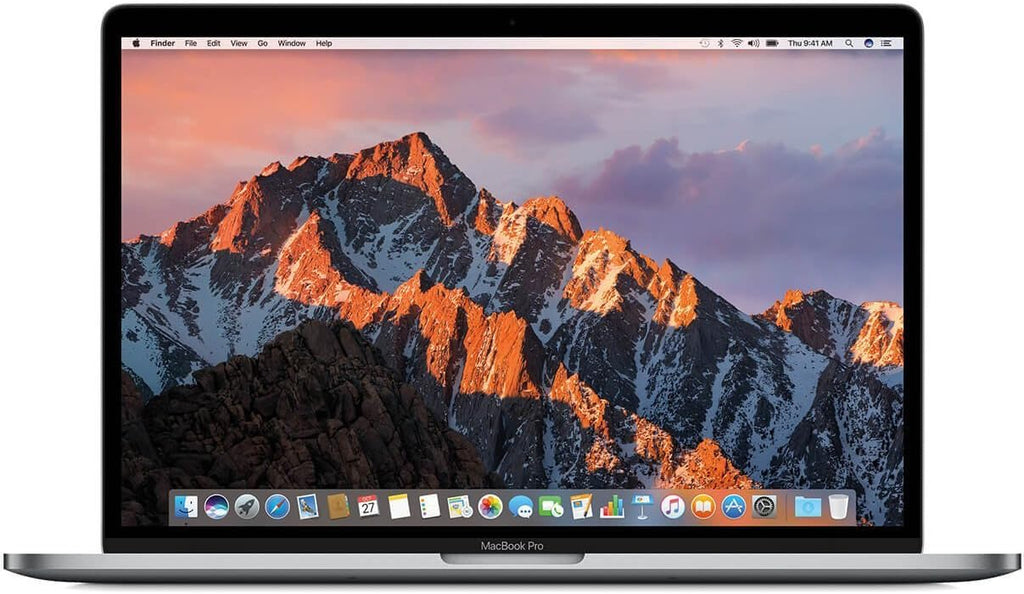 Apple MacBook Pro 13,3 pouces Retina, ordinateur compact portable Intel i5 bicœur 2,6 GHz, 8 Go de RAM, SSD de 128 Go - MGX72LL/A (reconditionné)