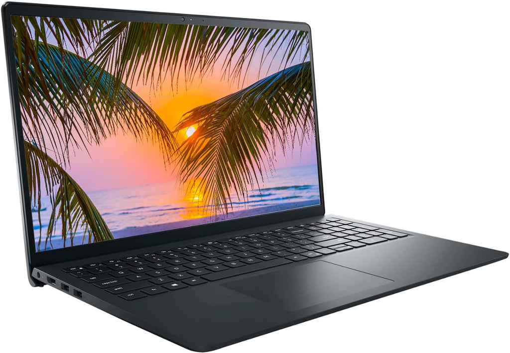 Ordinateur compact portable professionnel Dell Inspiron 15 3000 3520, Windows 11 Pro, écran tactile FHD 15,6 pouces, processeur Intel Core i5-1135G7 quadricœur de 11e génération, 16 Go de RAM, SSD PCIe de 1 To, clavier numérique, Wi-Fi, webcam