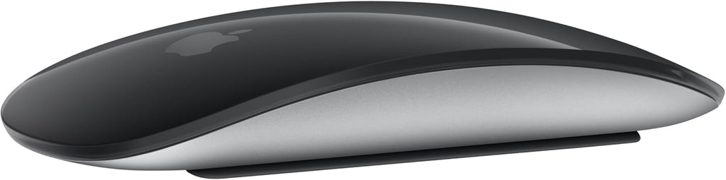 Souris Apple Magic Mouse - Surface multitouch noire – Modèle pratique