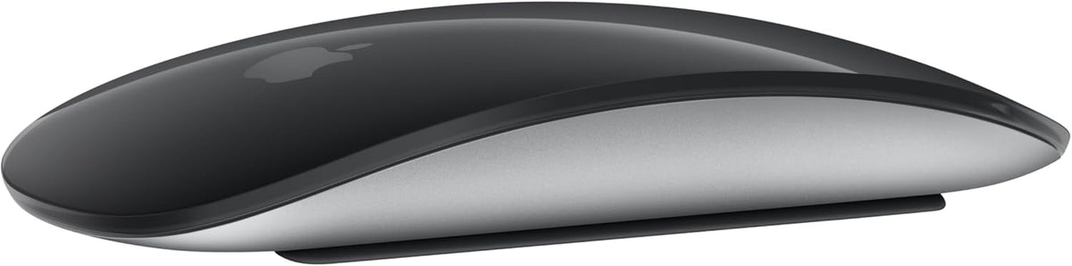 Souris Apple Magic Mouse - Surface multitouch noire – Modèle pratique