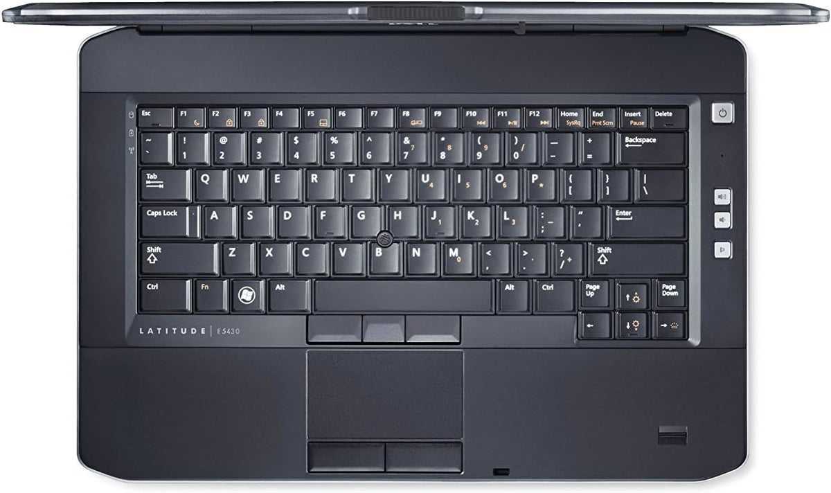 Ordinateur compact portable Dell Latitude E5430 14 pouces - Intel Core i3-2350M 2,3 GHz, 8 Go de RAM, disque dur de 320 Go, graveur DVD, Windows 10 Professionnel (reconditionné)