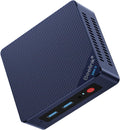 Mini PC Beelink Mini S12 Intel Core N95 quadricœur de 12e génération (allant jusqu'à 3,4 GHz), 8 Go de RAM DDR4, SSD de 256 Go, double sortie HDMI 4K UHD, Ethernet Gigabit, double Wi-Fi 5, Bluetooth 4.2, compatible HTPC et Windows 11 Home.