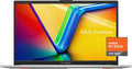 ASUS Vivobook Go 15,6" Ordinateur compact portable fin AMD Ryzen 5 7520U 8 Go 512 Go Windows 11 Famille Argent élégant Robustesse de qualité militaire Charge rapide Cache webcam E1504FA-AS54