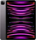 iPad Pro 2022 d'Apple (12,9 pouces Wi-Fi 256 Go) - Gris sidéral (Reconditionné) pratique