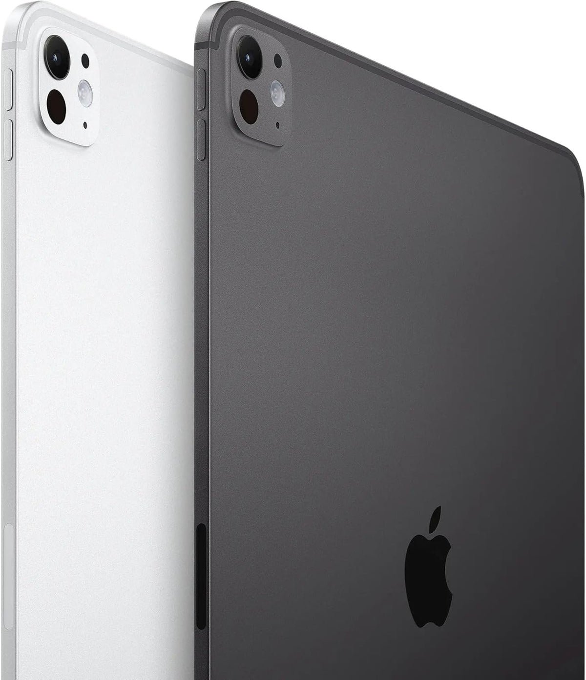 Apple iPad Pro 2024 (11 pouces, Wi-Fi, 2 To) Verre standard - Argent (Reconditionné) pratique