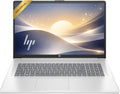 Ordinateur compact portable HP 17,3 pouces avec Office 365 pour le Web à vie, processeur Intel Core i3 à 8 cœurs de 13e génération (supérieur au i5 de 11e génération), 16 Go de RAM, SSD PCIe de 256 Go, pavé numérique, Windows 11, sans souris.