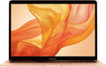 MacBook Air 2019 d'Apple avec processeur Intel Core i5 à 1,6 GHz, écran 13 pouces, 8 Go de RAM, stockage SSD de 128 Go, couleur or (reconditionné)