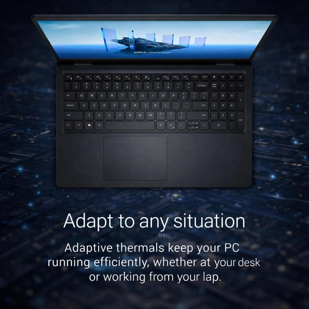 Ordinateur compact portable professionnel Dell Inspiron 15,6" FHD tactile, processeur Intel Core i5 de 13e génération (supérieur au i7-1250U), 12 Go de RAM, 768 Go de stockage (SSD de 256 Go et disque dur externe de 512 Go), Windows 11, Office 365