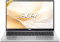 Ordinateur compact portable Acer Aspire 3 Premium Slim avec clavier rétroéclairé - Processeur AMD Ryzen 5 7430U - 8 Go de RAM - SSD de 256 Go - Écran FHD de 15,6 pouces - Wi-Fi 6 rapide - Windows 11 Professionnel - Souris non incluse