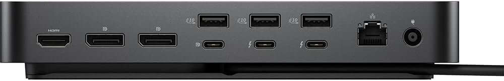 Station d'accueil intelligente Dell DELL-SD25TB5 Pro Thunderbolt 5 – Modèle pratique