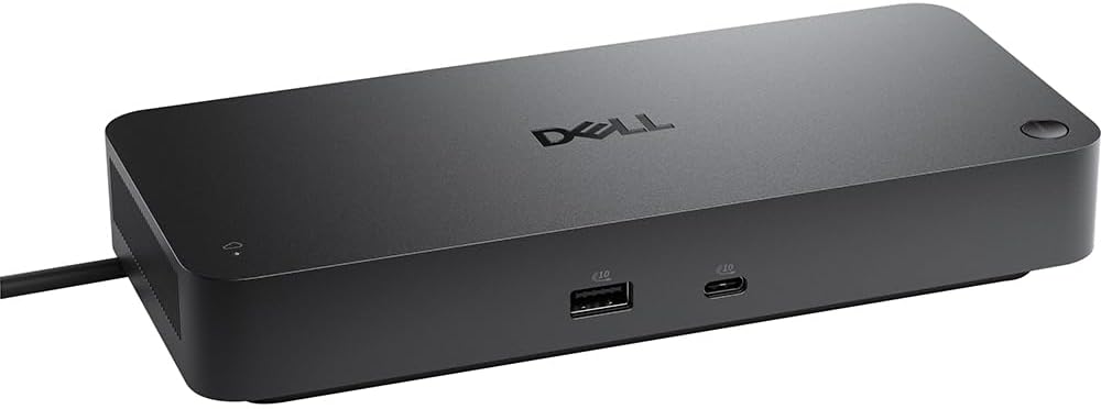 Station d'accueil intelligente Dell DELL-SD25TB5 Pro Thunderbolt 5 – Modèle pratique