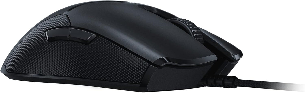 Razer Viper 8K Hz - Souris gaming e-sport ambidextre doté de technologie HyperPolling 8 000 Hz (focus optique + capteur 20 000 DPI, commutateurs optiques, 71 g, rétroéclairage) - Noir