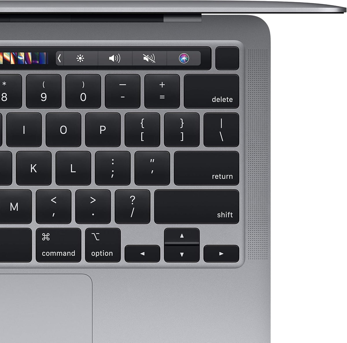 Apple MacBook Pro 2020 avec puce Apple M1 (13 pouces, 8 Go de RAM, 256 Go de stockage SSD), gris sidéral (reconditionné)