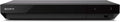 Lecteur Blu-ray/DVD Sony UBP-X700U 4K Ultra HD pour Home Cinéma, conversion ascendante 4K, HDR10, audio haute résolution Dolby Digital TrueHD/DTS, Dolby Vision, câble HDMI inclus (modèle 2025). – Modèle pratique