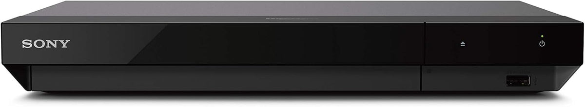 Lecteur Blu-ray/DVD Sony UBP-X700U 4K Ultra HD pour Home Cinéma, conversion ascendante 4K, HDR10, audio haute résolution Dolby Digital TrueHD/DTS, Dolby Vision, câble HDMI inclus (modèle 2025). – Modèle pratique