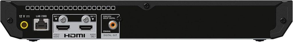 Lecteur Blu-ray/DVD Sony UBP-X700U 4K Ultra HD pour Home Cinéma, conversion ascendante 4K, HDR10, audio haute résolution Dolby Digital TrueHD/DTS, Dolby Vision, câble HDMI inclus (modèle 2025). – Modèle pratique