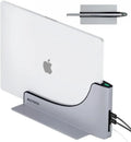 Station d'accueil pour MacBook Pro 16 pouces d'Apple - Connectez deux écrans grâce à deux ports Thunderbolt 4 USB-C - Hub de station d'accueil pour Mac - Compatible avec les MacBook Pro 16 pouces (2021-2024 M1 M2 M3 M4 Pro et Max)
